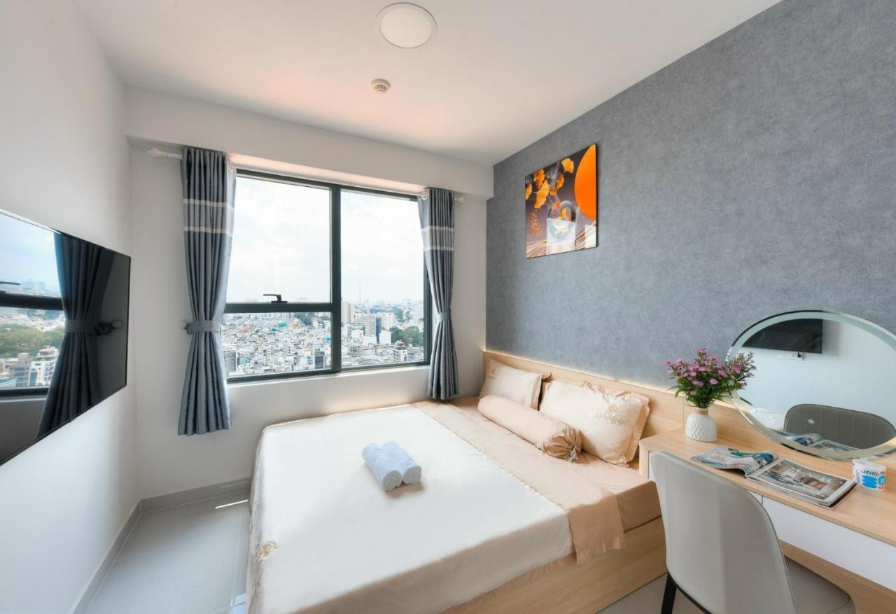 Destiny Apartment - The Center - District 1 TP. Hồ Chí Minh Ngoại thất bức ảnh