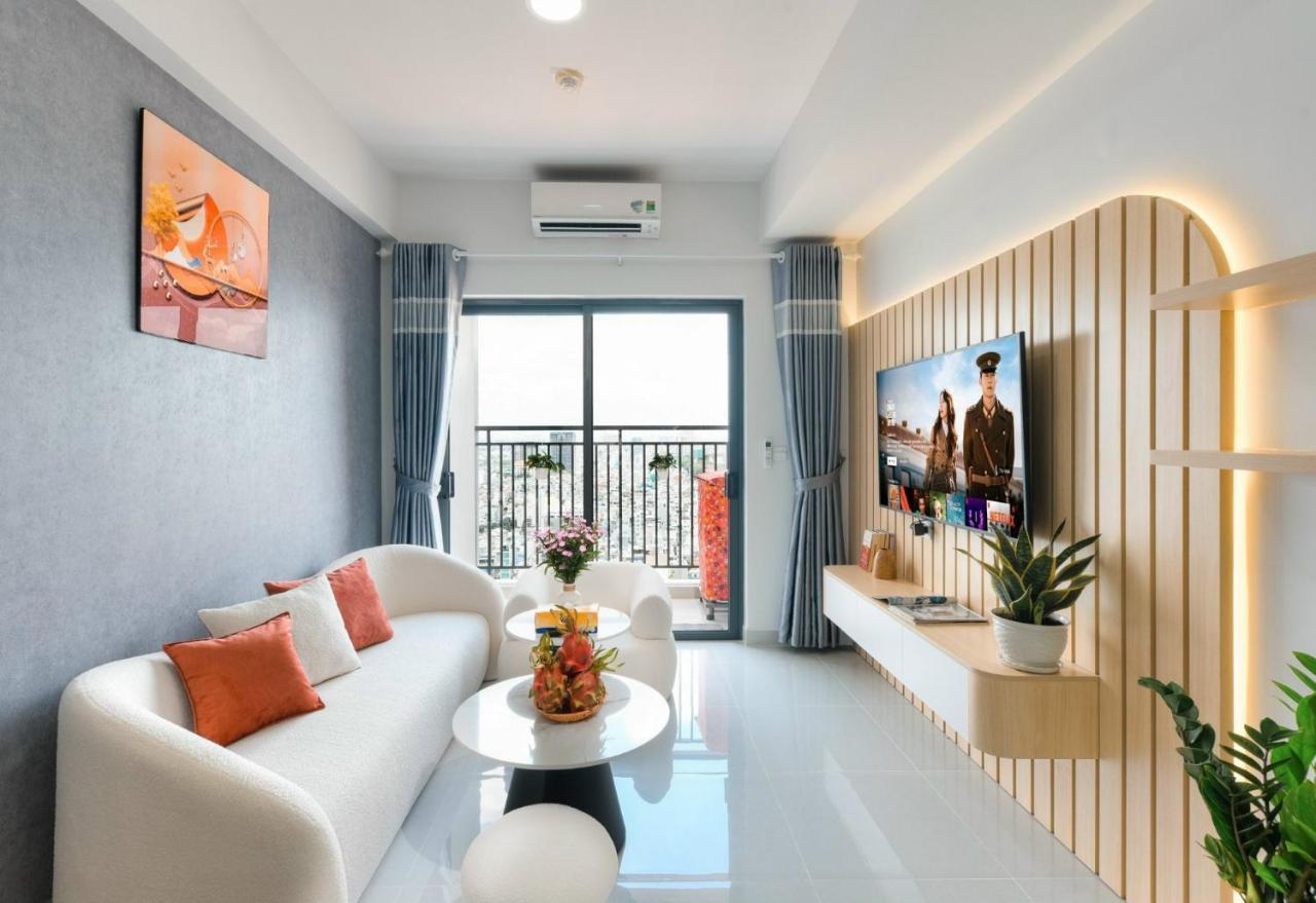 Destiny Apartment - The Center - District 1 TP. Hồ Chí Minh Ngoại thất bức ảnh