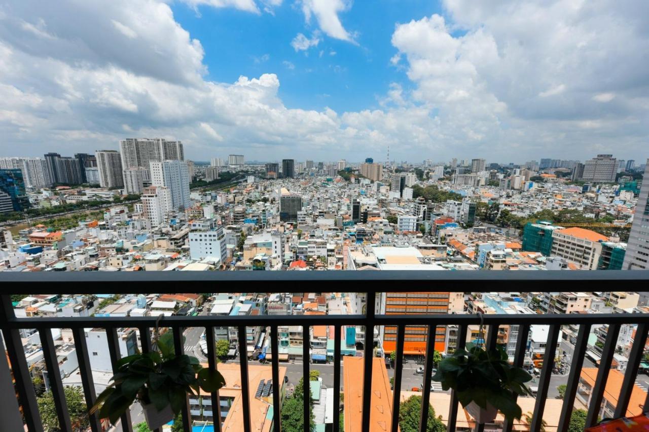 Destiny Apartment - The Center - District 1 TP. Hồ Chí Minh Ngoại thất bức ảnh