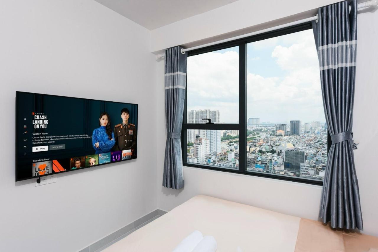 Destiny Apartment - The Center - District 1 TP. Hồ Chí Minh Ngoại thất bức ảnh