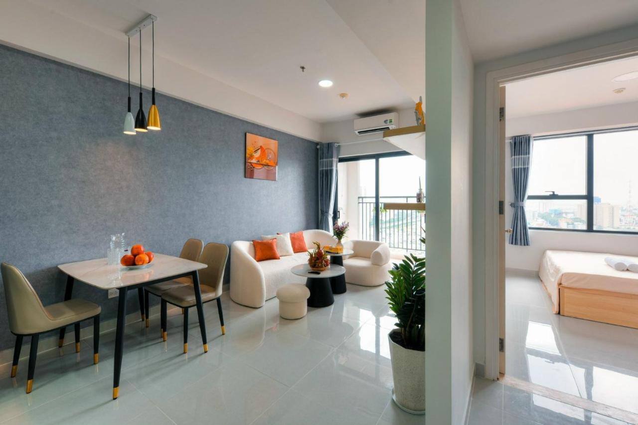 Destiny Apartment - The Center - District 1 TP. Hồ Chí Minh Ngoại thất bức ảnh