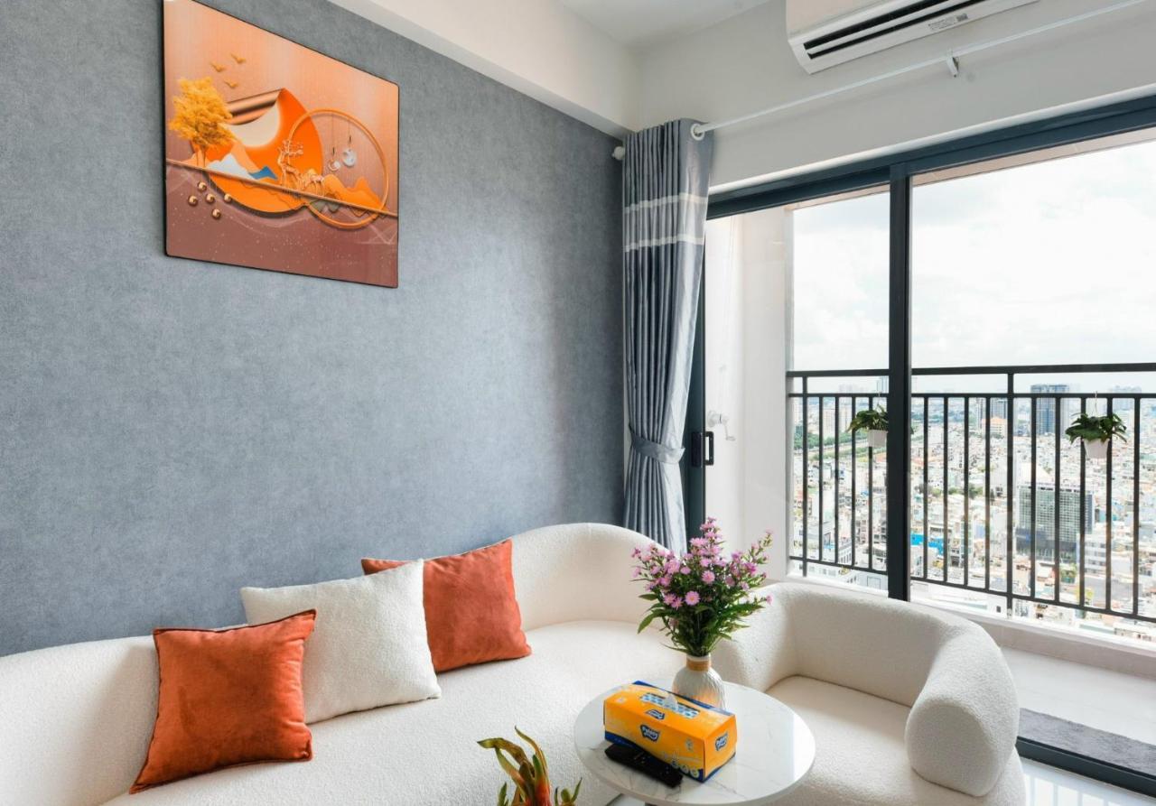 Destiny Apartment - The Center - District 1 TP. Hồ Chí Minh Ngoại thất bức ảnh