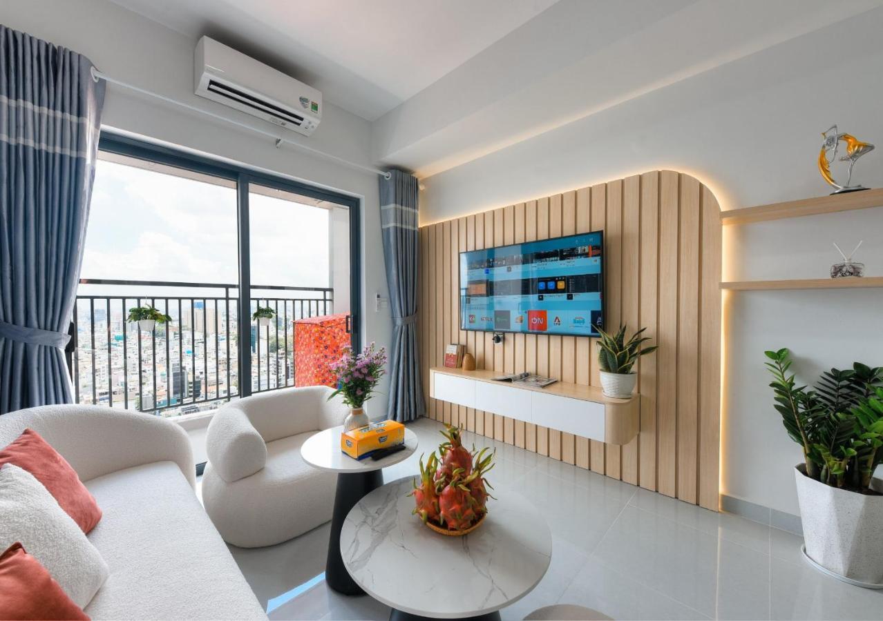 Destiny Apartment - The Center - District 1 TP. Hồ Chí Minh Ngoại thất bức ảnh