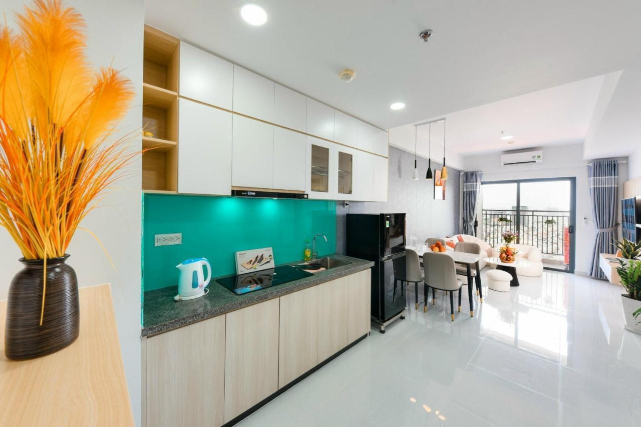 Destiny Apartment - The Center - District 1 TP. Hồ Chí Minh Ngoại thất bức ảnh