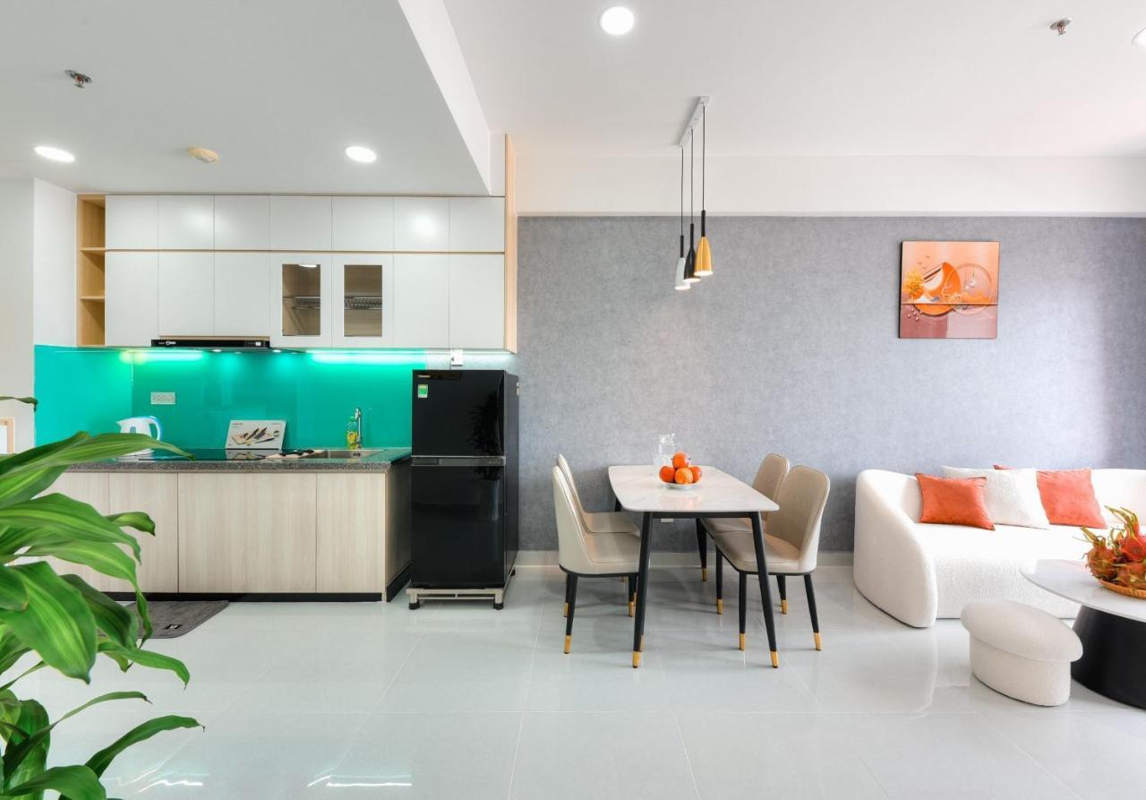 Destiny Apartment - The Center - District 1 TP. Hồ Chí Minh Ngoại thất bức ảnh