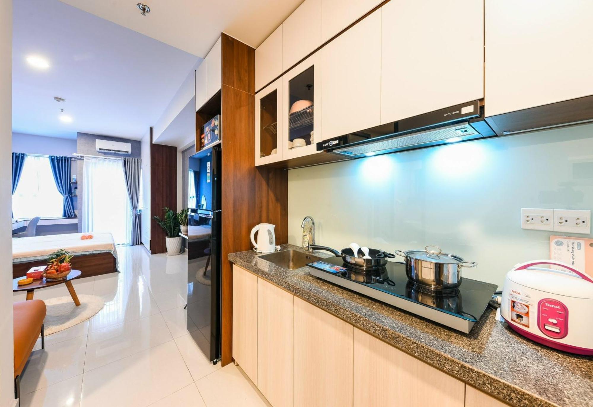 Destiny Apartment - The Center - District 1 TP. Hồ Chí Minh Ngoại thất bức ảnh