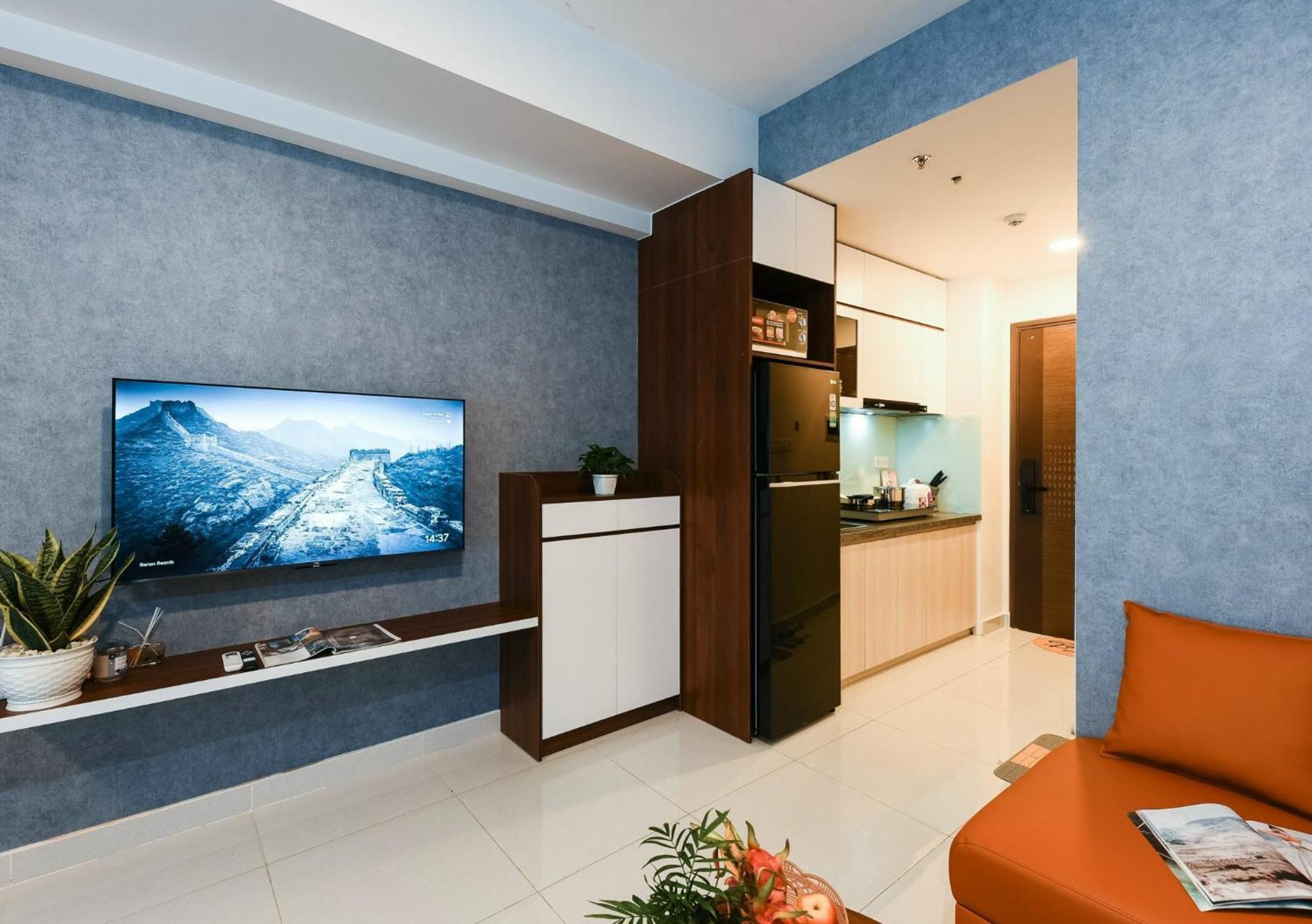 Destiny Apartment - The Center - District 1 TP. Hồ Chí Minh Ngoại thất bức ảnh