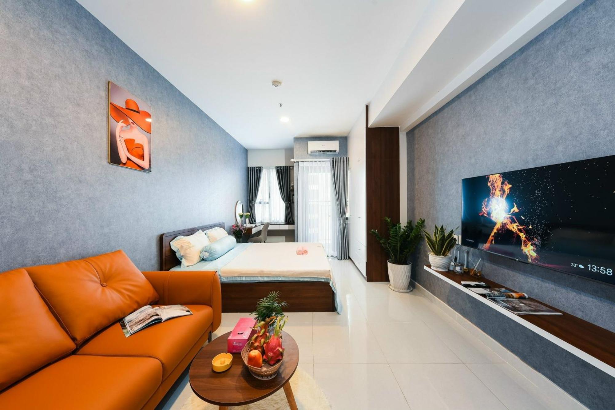 Destiny Apartment - The Center - District 1 TP. Hồ Chí Minh Ngoại thất bức ảnh